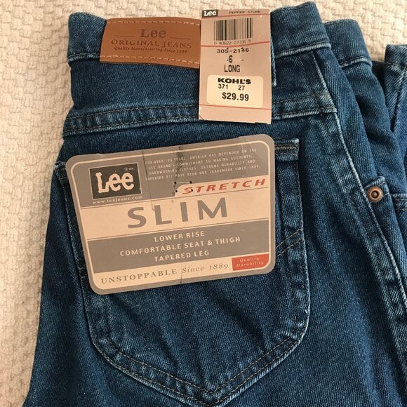 Lee Slim Fit Jeans - Brand New with Tags! - Picture 2 of 6